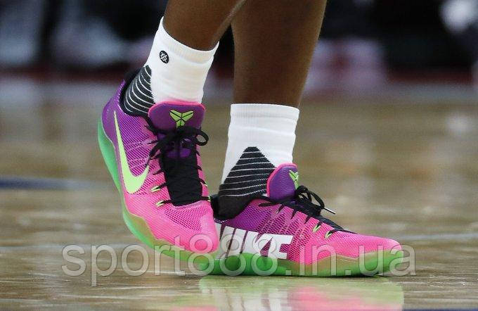 Кобі Кросівки NIKE Zoom Kobe Elite 11 Mambacurial Low чоловічі баскетбольні кросівки