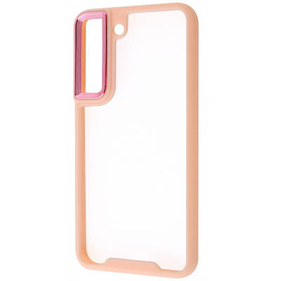 Чохол TPU+PC Lyon Case для Samsung Galaxy S23 TPU+PC, Pink