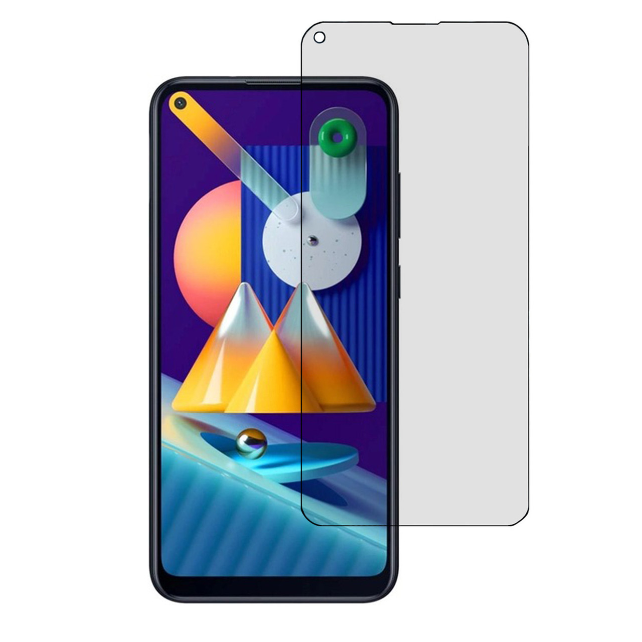 Гідрогелева плівка Mietubl HD для Samsung M11 Матова