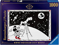 Пазл Ravensburger Disney Minnie Mouse & Mickey Mouse 1000 шт. (16851)