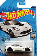 Машинка Хот Вилс Hot Wheels CORVETTE C7 Z06 Factory Fresh 5/10 Mattel GHC89-M9C0B