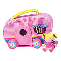 Игровой набор Adora TravelTime Fairy Play Set Padded RV Trailer Camper with 5.5 "Doll (217102) (B01N3UEQ9Q)