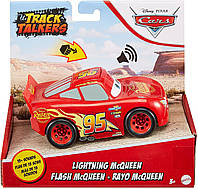 Машинка Тачки 3 Disney Pixar Cars Track Talkers Lightning McQueen Молния Маквин с звуковым эффектом (GTK86)