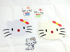 Нашивки Привіт киця ( Hello Kitty )