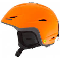 Горнолыжный шлем Giro Union Mips Matt Flame Orange-Titan (GT) M (55.5-59см)