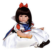 Кукла реборн девочка Adora ToddlerTime Classic Snow White 20 "Адора Белоснежка 51 см (2020157) (B0076MXP6G)