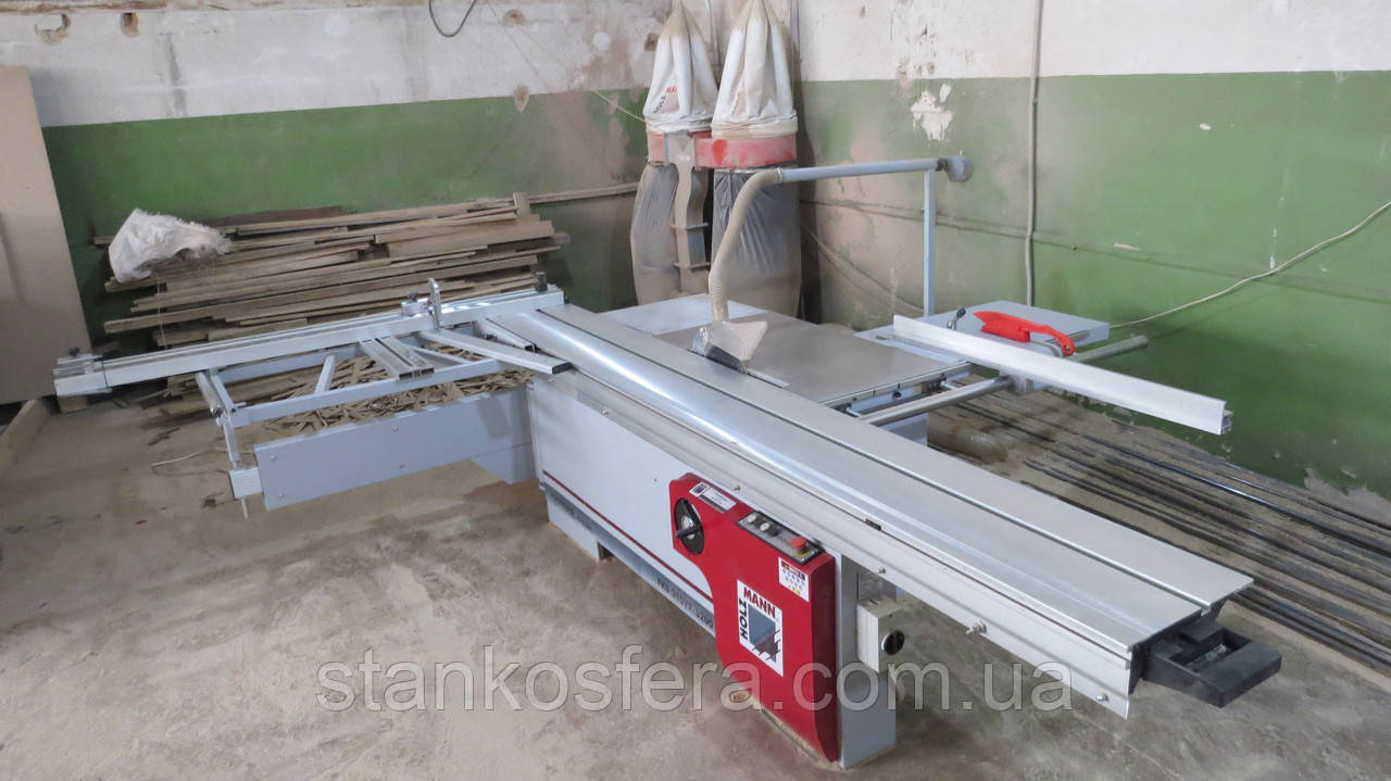 Holzmann FKS305VF-3200 бу верстат форматно-розкроювальний 2019р.