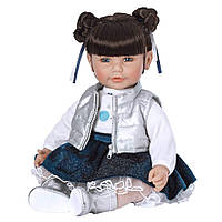 Кукла реборн Adora ToddlerTime Doll Cosmic Girl 20 " Дівчинка космос, 51 см (2020157)