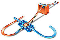 Трек Hot Wheels Track Builder Deluxe Stunt Box Коробка для трюков Игра без границ (B07P5PQN7S) (GGP93)
