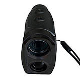Далекомір лазерний KONUS RF-1200 6x25 (дальність 5-1200 м), фото 6