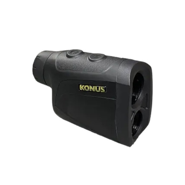 Далекомір лазерний KONUS RF-1200 6x25 (дальність 5-1200 м)