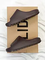 Шлепанцы Adidas Yeezy Slide Soot (рр 36-45)