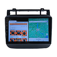 Штатна Магнітола VW Touareg FL, NF 2010-2018 на Android Модель XYAuto-7311-8octa-CarPlay-360