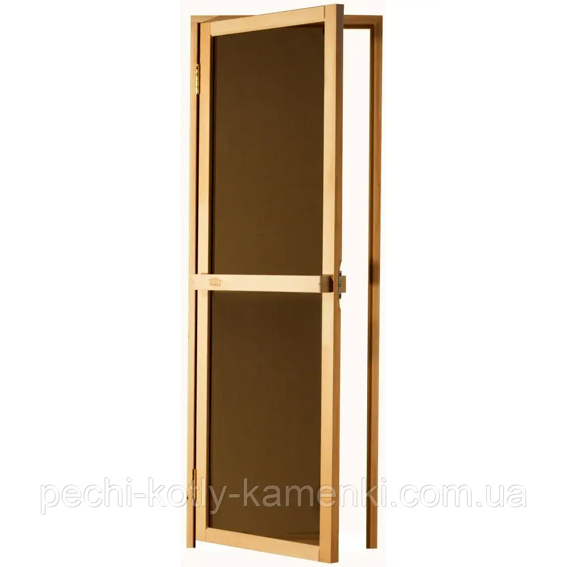 Двери в сауну Tesli Bravo Sateen 1900*700 (матовые) - фото 3 - id-p543117084