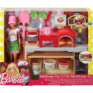 Barbie Pizza Chef Doll FHR09 ID 3108530143263277971 1635 Prom.ua