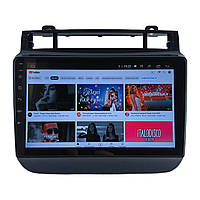 Штатна Магнітола VW Touareg FL, NF 2010-2018 FS-A7-8octa-DSP-4/64-CarPlay-DSP на ОС Android
