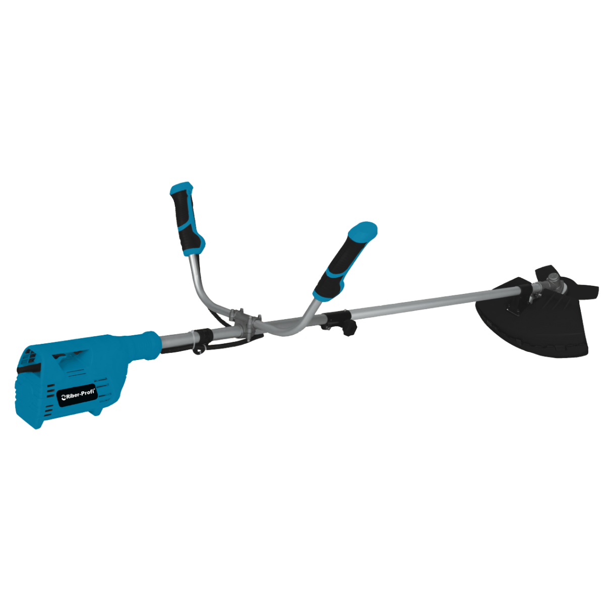 Тример електричний Riber-Profi RB2300E (Леза+ліска, плавний пуск)
