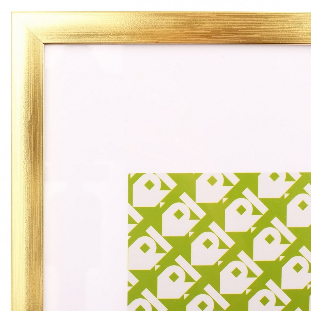 Фоторамка "DL" 10х15 NoDL-75 золото (26), фото 1