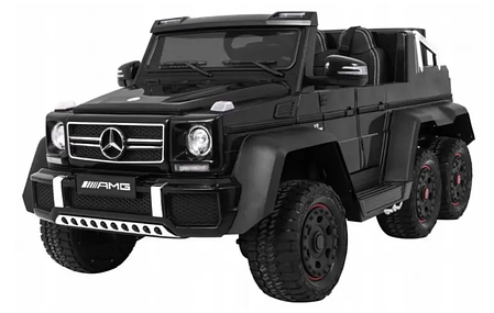Електромобіль Ramiz Mercedes G63 6x6, фото 1