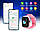 Smart Watch GARMIX PointPRO-100 WIFI PINK UA UCRF, фото 3
