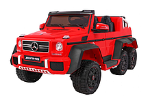 Електромобіль Ramiz Mercedes G63 6x6 MP4, фото 6