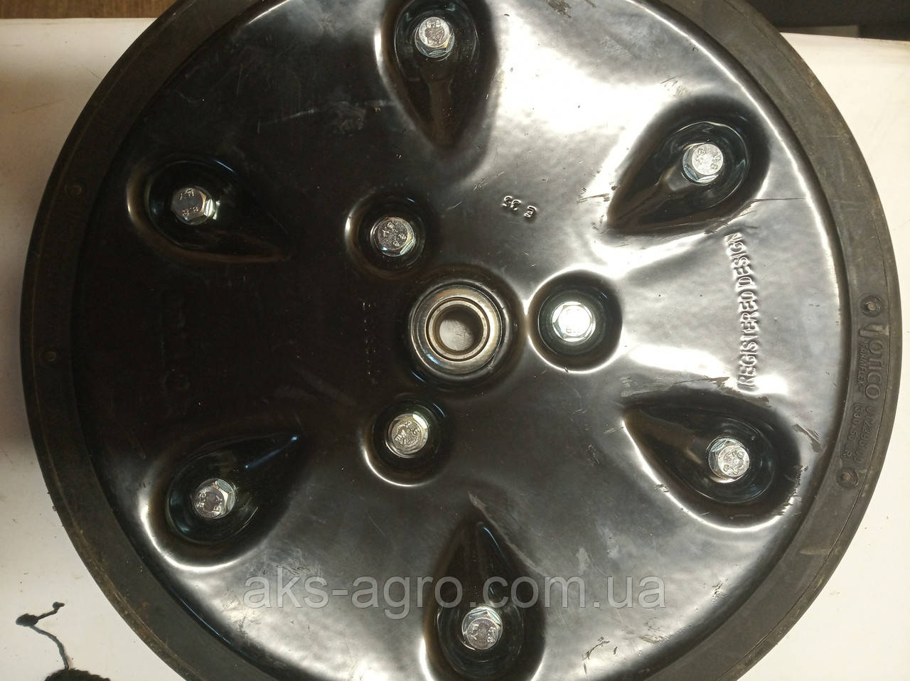 Колесо 330х50 / 023577.03 Otico Farmflex, 9708 Garford, 95121106 Horsch, 980422, 980496, 680496 Sulky, 178415