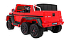 Електромобіль Ramiz Mercedes G63 6x6, фото 11