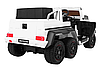 Електромобіль Ramiz Mercedes G63 6x6, фото 8