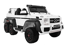 Електромобіль Ramiz Mercedes G63 6x6 MP4, фото 4