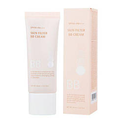 ВВ Крем філер BOM SKIN FILTER BB CREAMFILTER LIGHT SPF50 PA 40ml