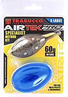 Набор кормушка с формовкй Trabucco Airtek Pro Fdr Method & Mould 40 г размер L (140-70-020)