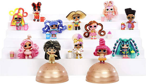 L.O.L. Surprise Hairvibes Dolls with 15 Surprises 564751 ID 693315339992840602 745 Prom.ua