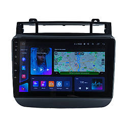 Андроїд Автомагнітола VW Touareg FL, NF 2010-2018 ТОП платформа 7862 8 ядер 4G DSP CarPlay Android QLED