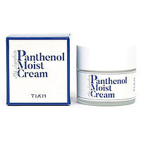 Восстанавливающий и увлажняющий крем для лица с TIAM My Signature Panthenol Moist Cream 50ml
