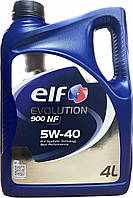 Elf Evolution 900 NF 5W-40, 213909, 4 л.