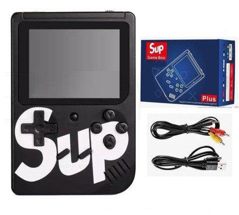 Портативная Игровая консоль SUP Game Box ретро приставка Dendy, SEGA (денди сега) 8bit APL - фото 6 - id-p2020826158