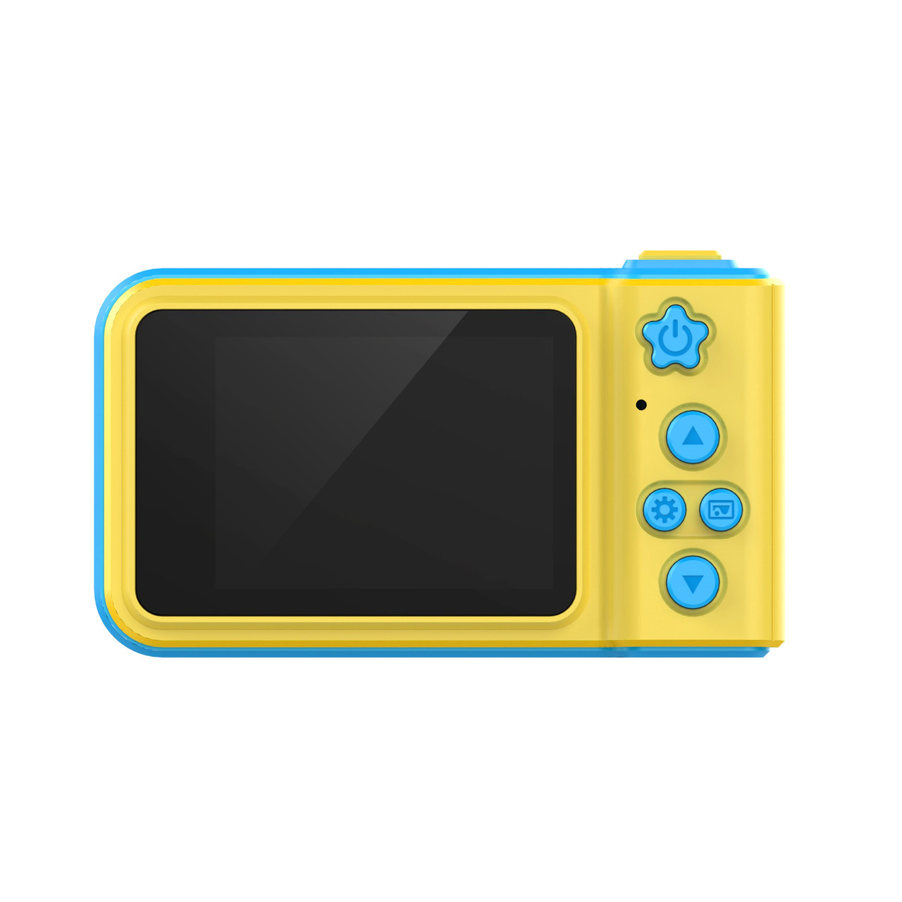 Детский фотоаппарат цифровой smart kids camera v7 детская фотокамера , камера для детей Голубой APL - фото 6 - id-p2020826161