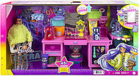 Игровой набор Barbie Extra Визажный столик (GYJ70)