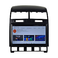 Штатна Магнітола VW Touareg 2002-2010 на Android Модель MT6580-WiFi-Base-1
