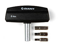 Ключ динамометр Giant 6Nm (GT)