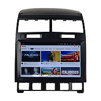 Штатна Магнітола VW Touareg 2002-2010 FS-A7-8octa-DSP-4/64-CarPlay-DSP на ОС Android