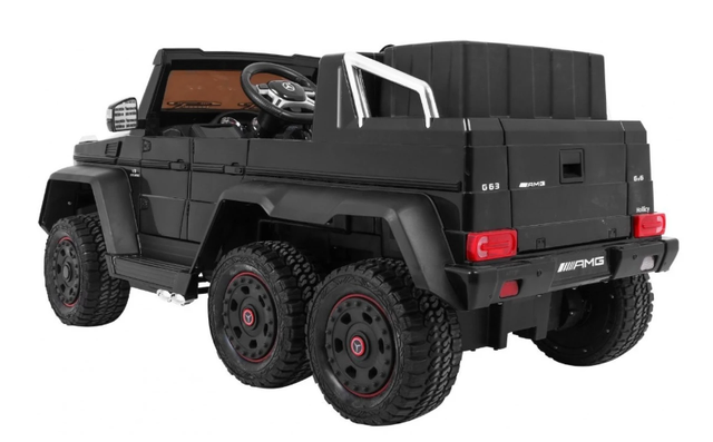 Електромобіль  Ramiz Mercedes G63 6x6 MP4