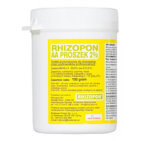 Ризопон желтый Rhizopon 2% 100 г