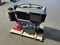 Дизельный двигатель Кентавр ДД190В-М (10,5 л.с., дизель, ручной стартер)