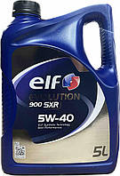 Elf Evolution 900 SXR 5W-40, 213913,5 л.