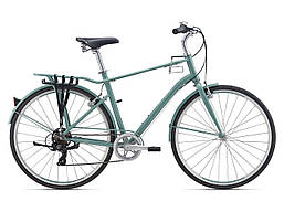 Велосипед Momentum iNeed Street син сір L (GT)