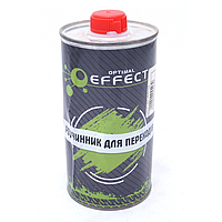 Растворитель для переходов EFFECT 0,5л