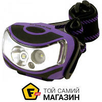 Фонарь налобный Varta Outdoor Sports Head Light 3AAA (18630101421)