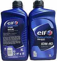 Elf Evolution 700 STI 10W-40, 214125, 1 л.