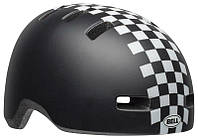 Велосипедный шлем Bell Lil Ripper мат.чорн/біл XS/45-52см (GT)